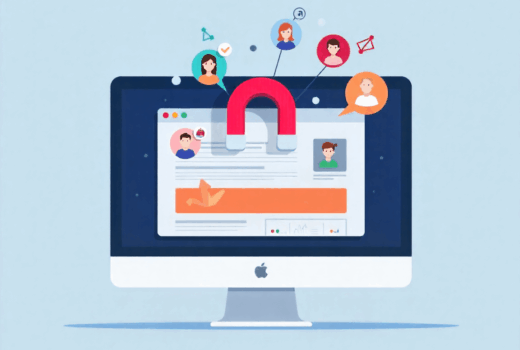 How to Turn Your Website Into a Lead-Generating Machine