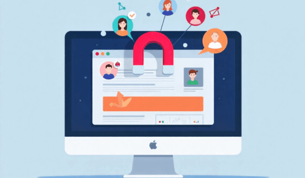 How to Turn Your Website Into a Lead-Generating Machine