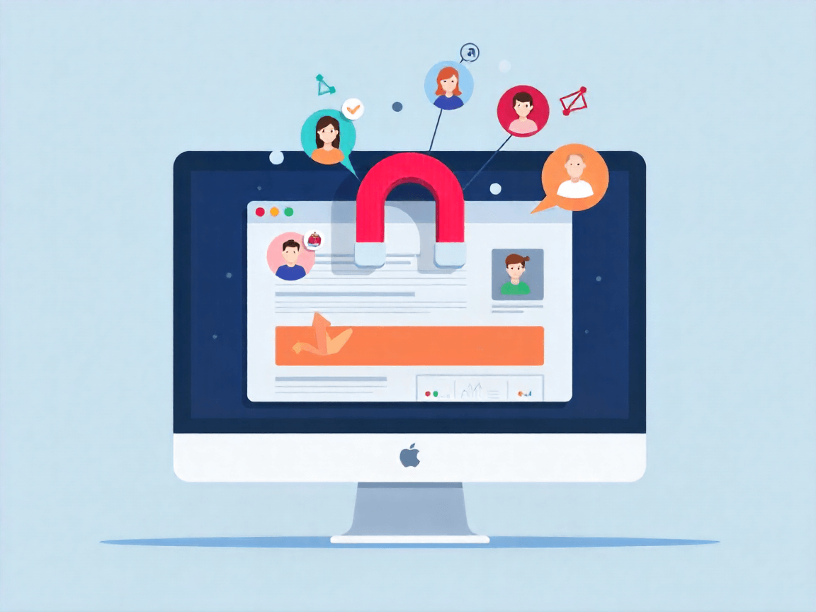 How to Turn Your Website Into a Lead-Generating Machine